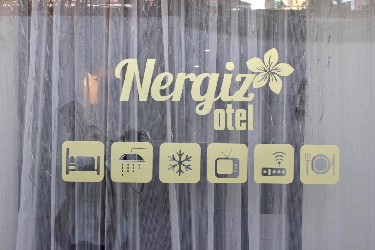 Nergiz Boutique Hotel Antalya Extérieur photo