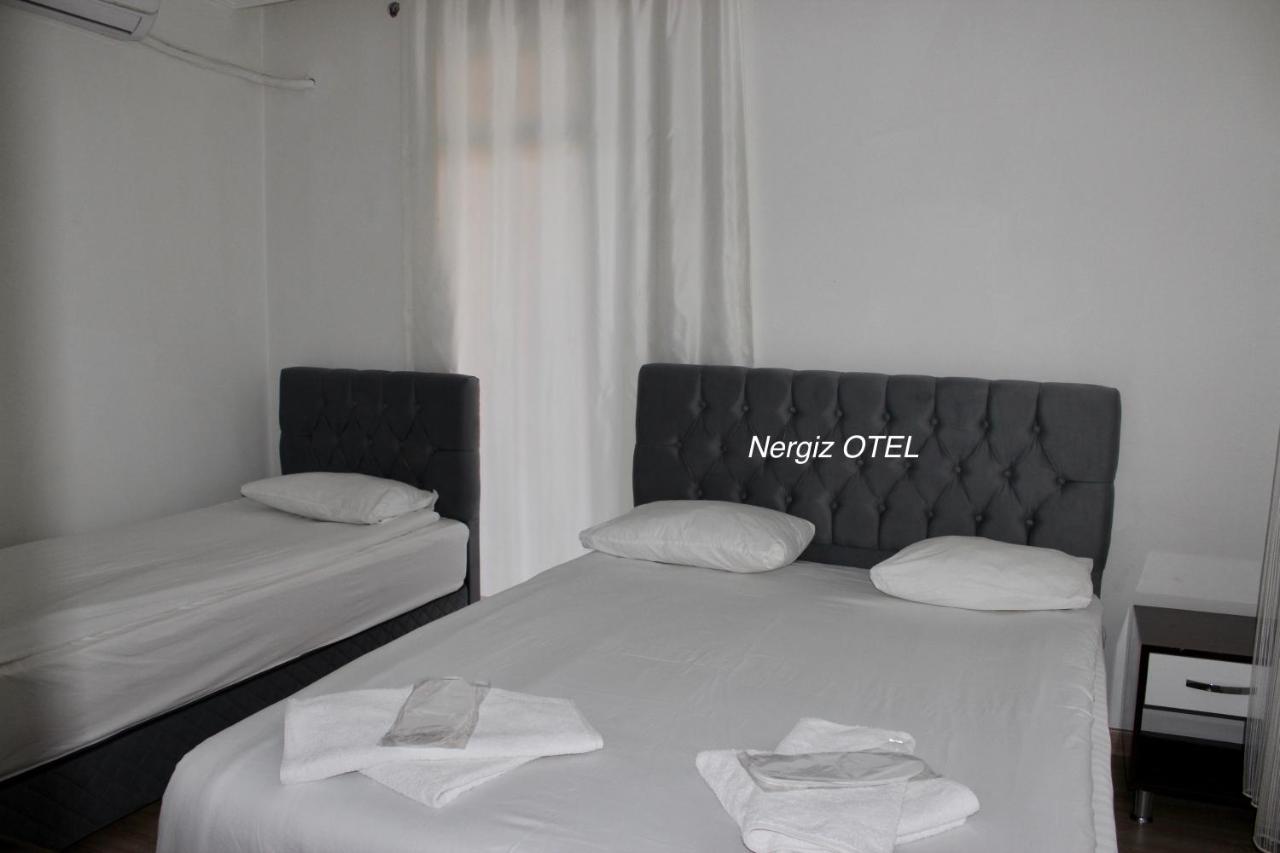 Nergiz Boutique Hotel Antalya Extérieur photo